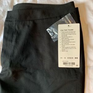 Lululemon City Trek Trouser